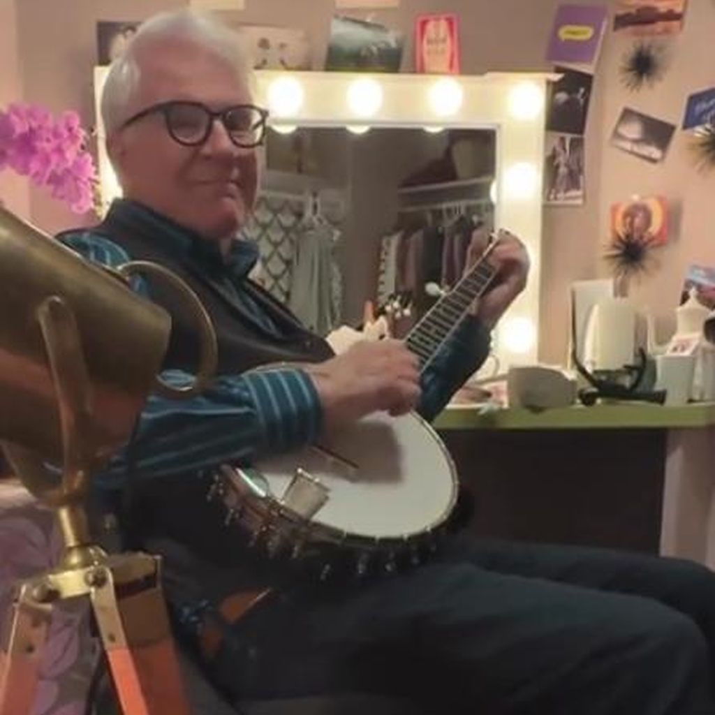 Steve Martin, Schauspieler