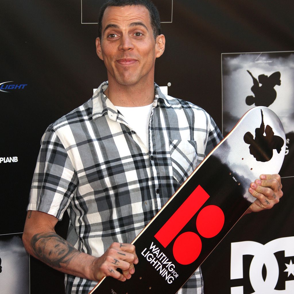 Steve-O bei der Premiere des Films "Waiting For Lighting" in Hollywood