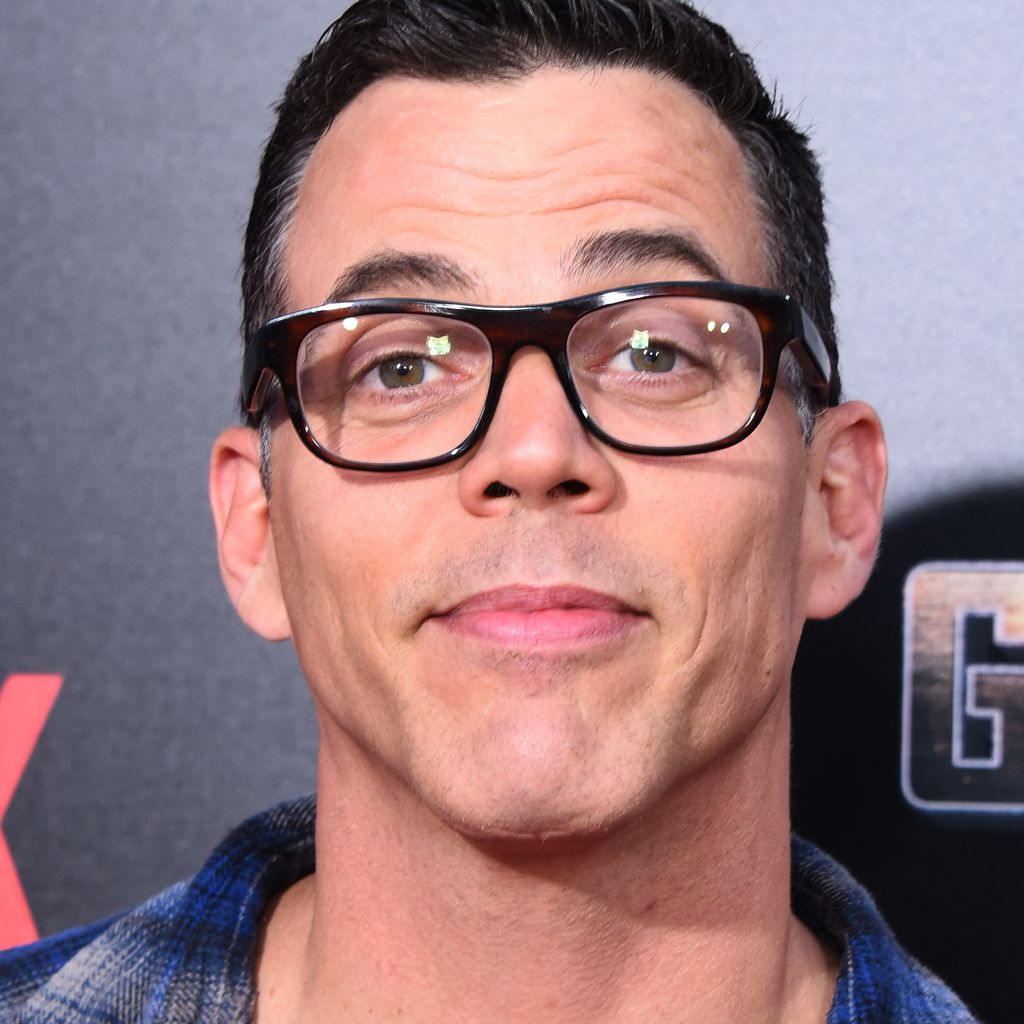 Steve-O bei der Premiere von "Game Over, Man!"