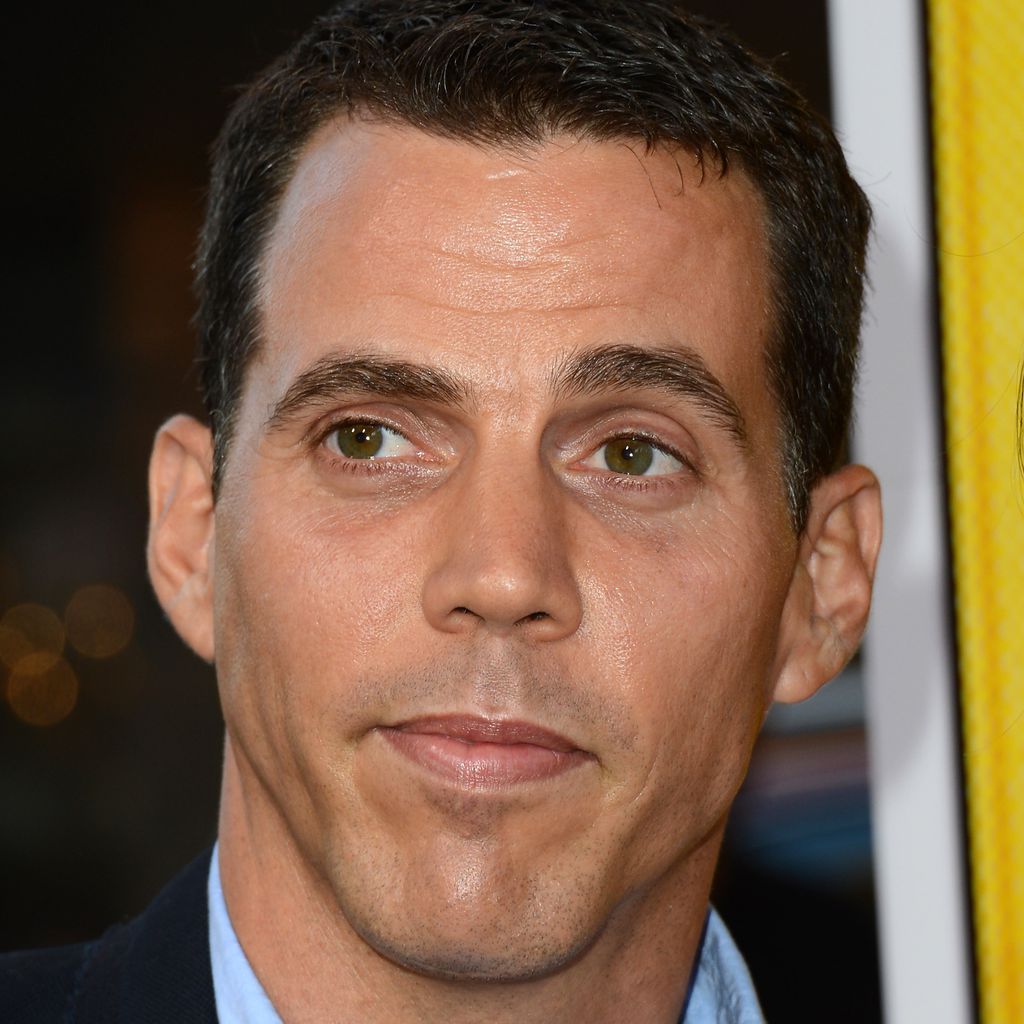 Steve-O bei der Premiere von "Hit & Run"