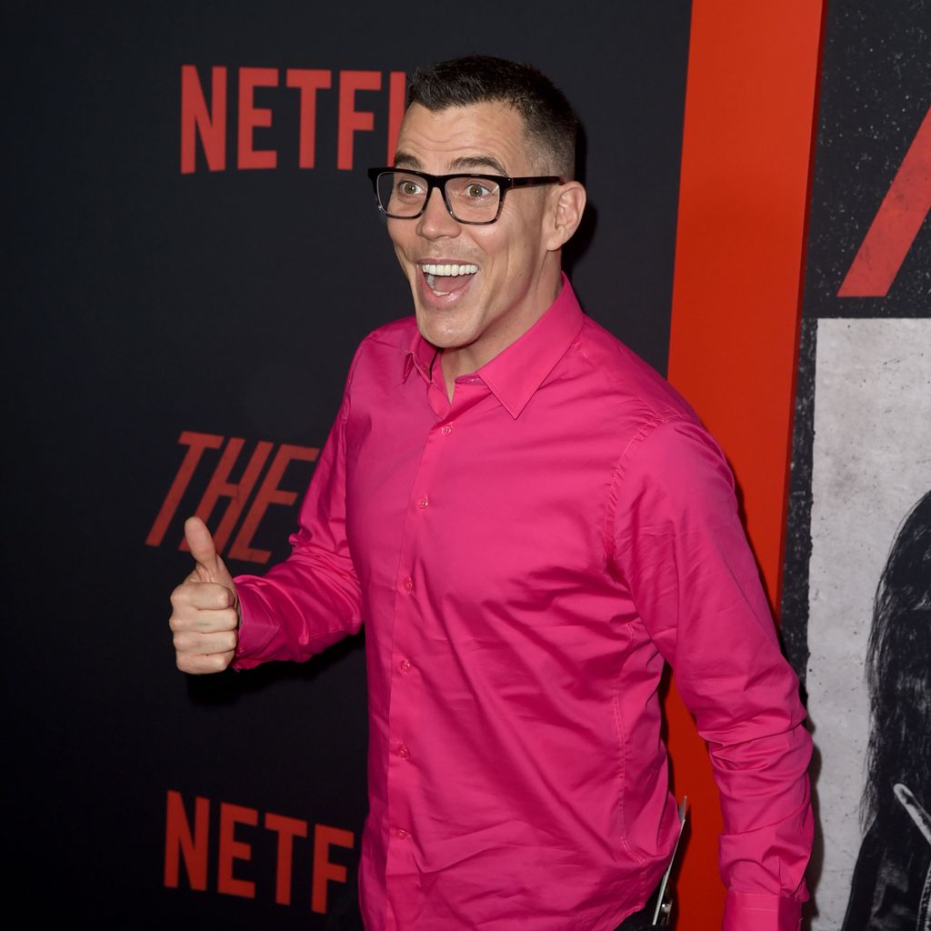 Steve-O im März 2019