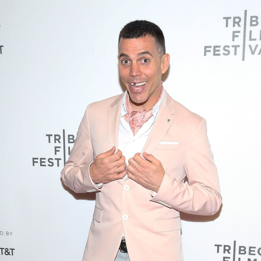Steve-O bei der Premiere von "Dumb: The Story of Big Brother Magazine"