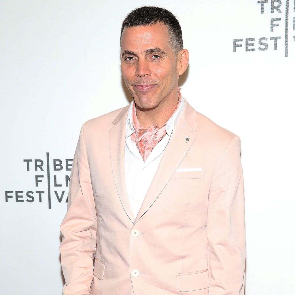 Steve-O beim Tribeca Film Festival 2017