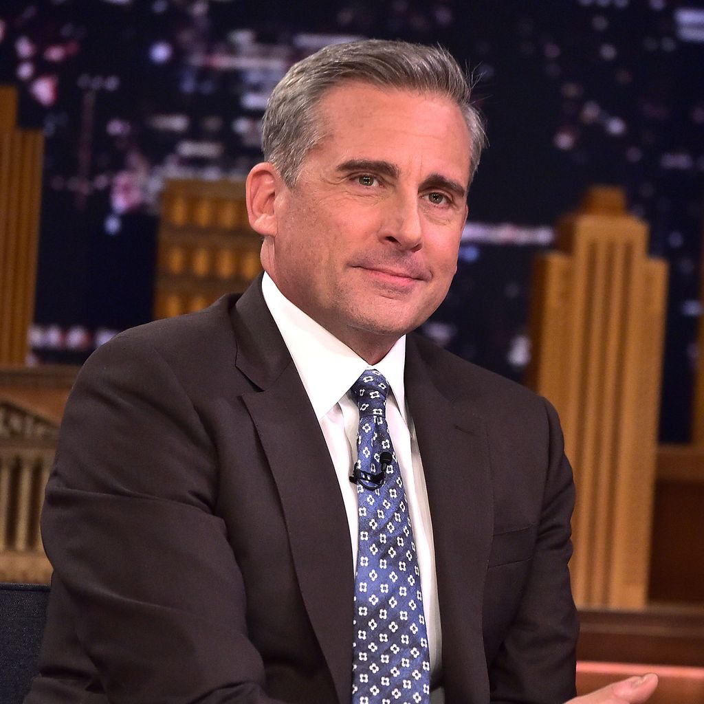 Steve Carell im November 2018