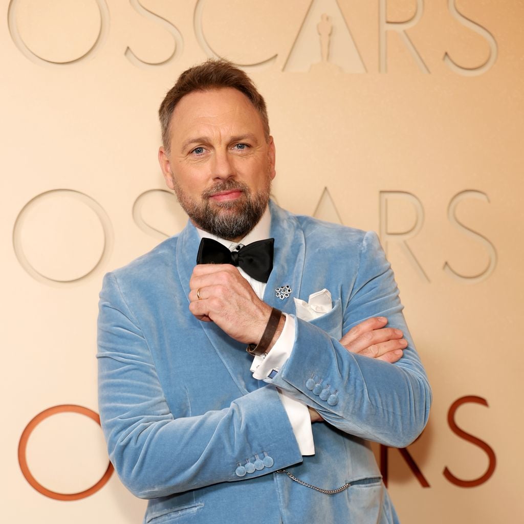Steven Gätjen bei den 98. Oscars, 2026