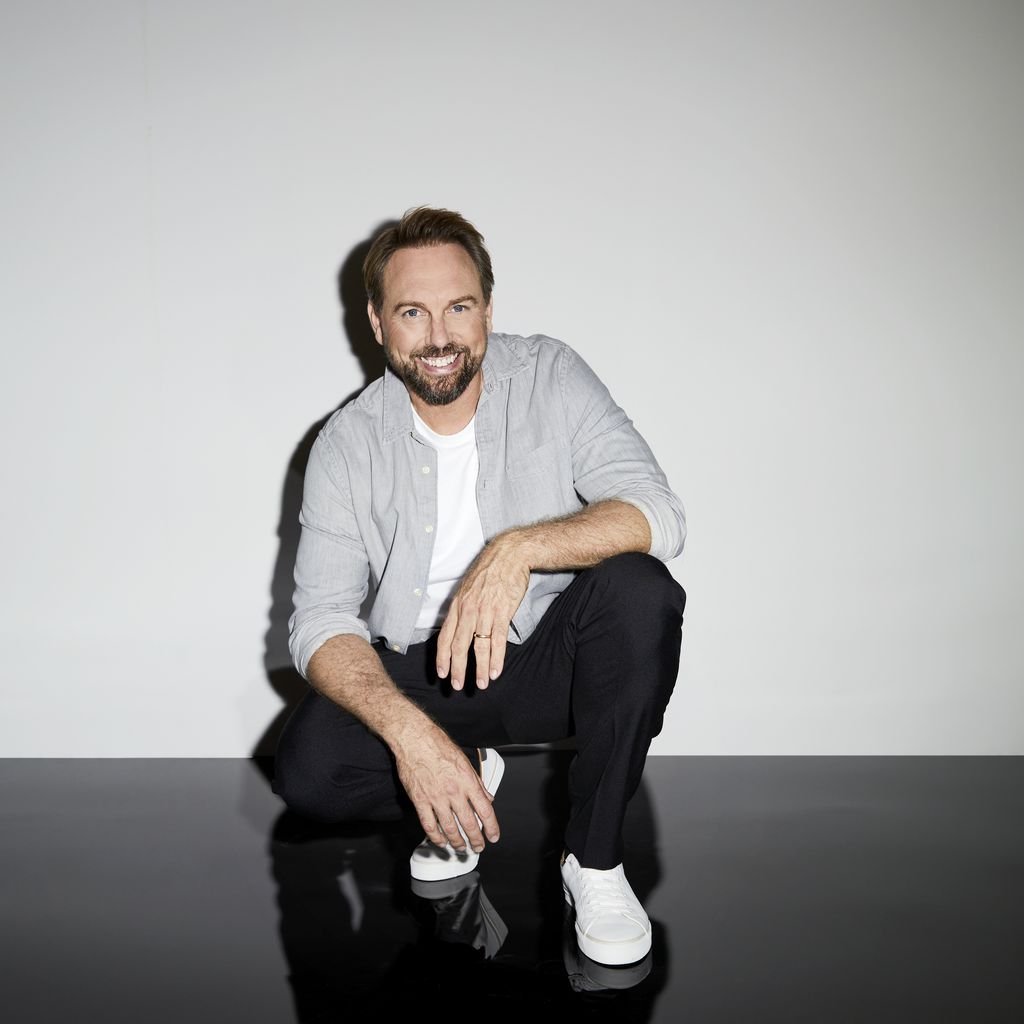 Steven Gätjen, "Helene Fischer – Ein Abend im Rausch"-Gastgeber
