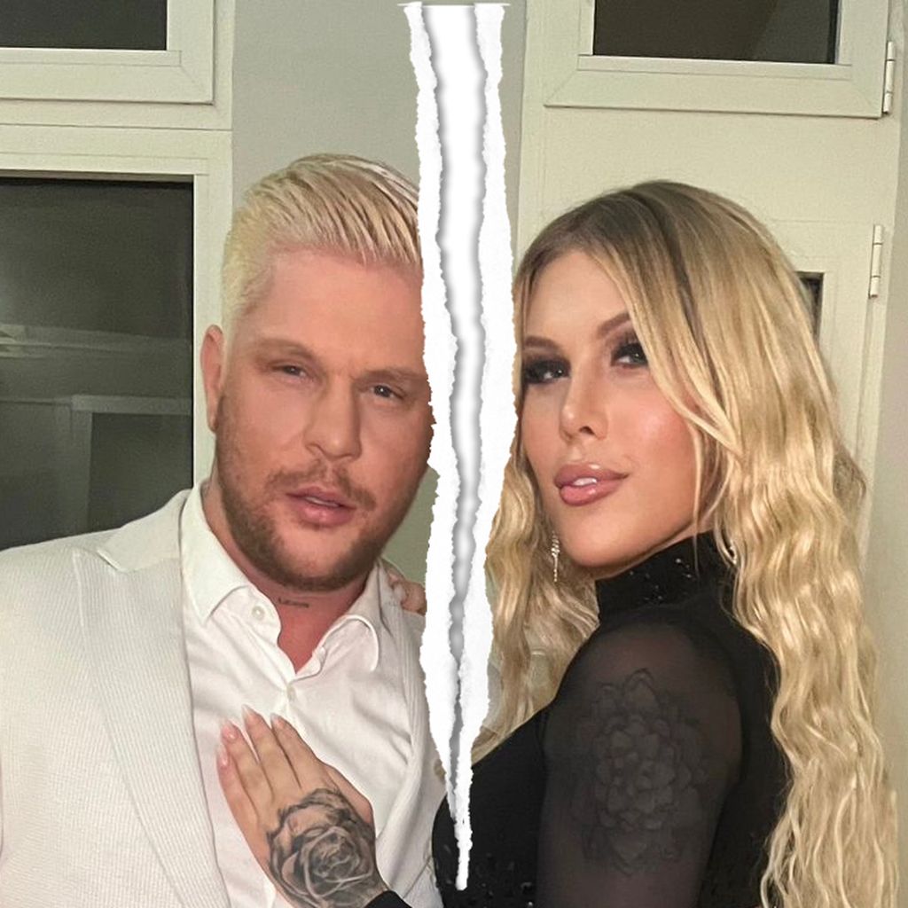Steven Graf Bernadotte von Wisborg und Arielle Rippegather Collage