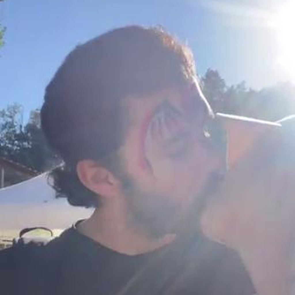 Steven Krueger und Candice King