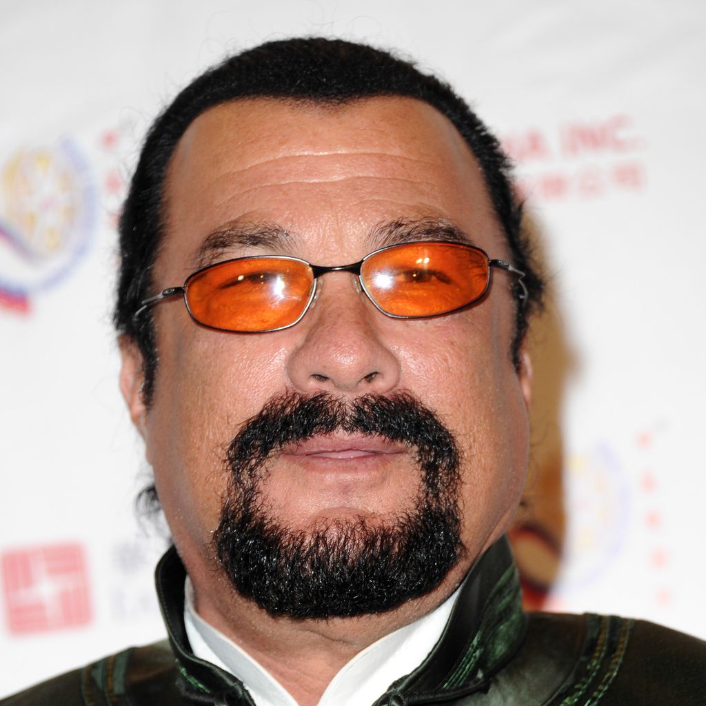 Steven Seagal im November 2014