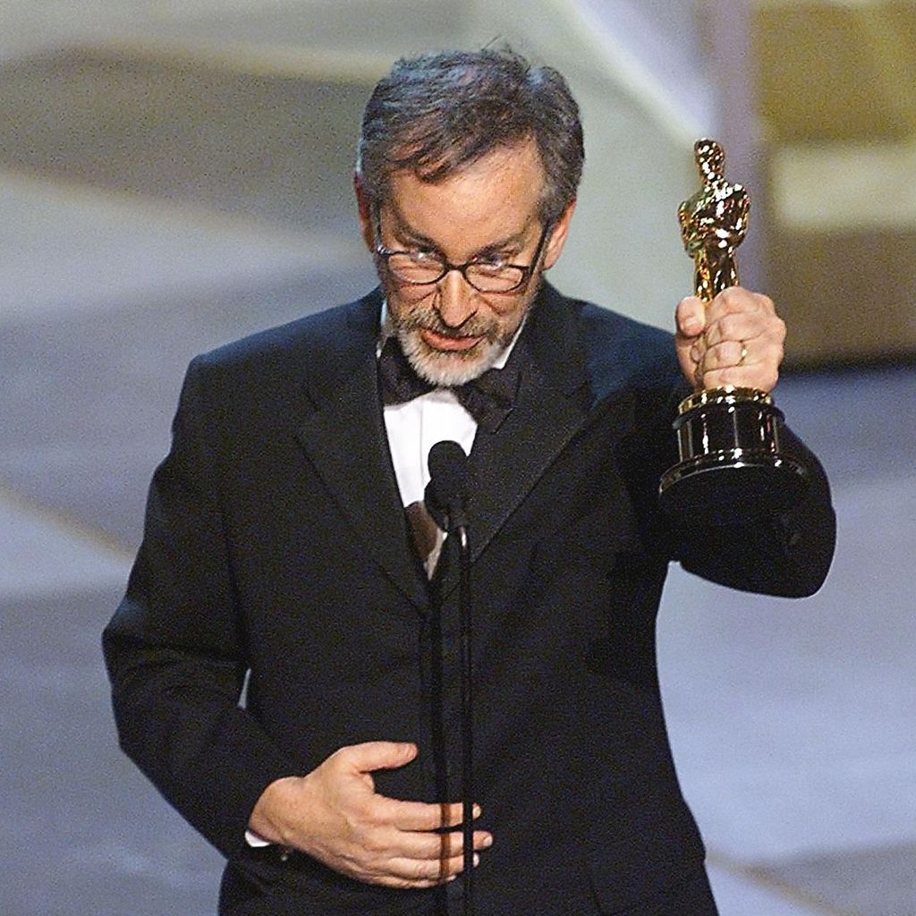 Steven Spielberg 1999 bei der Oscar-Verleihung