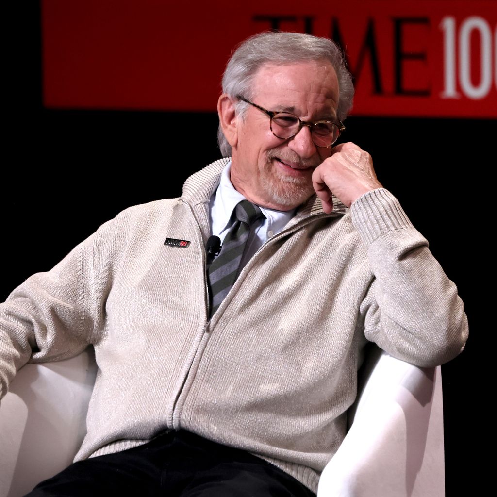 Steven Spielberg