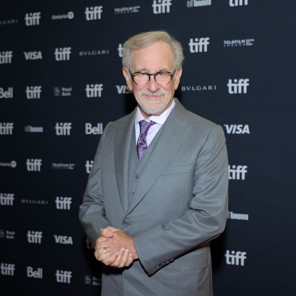 Steven Spielberg