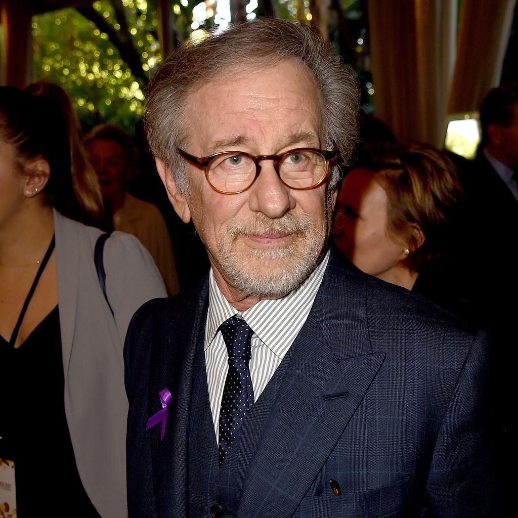 Steven Spielberg, Januar 2018