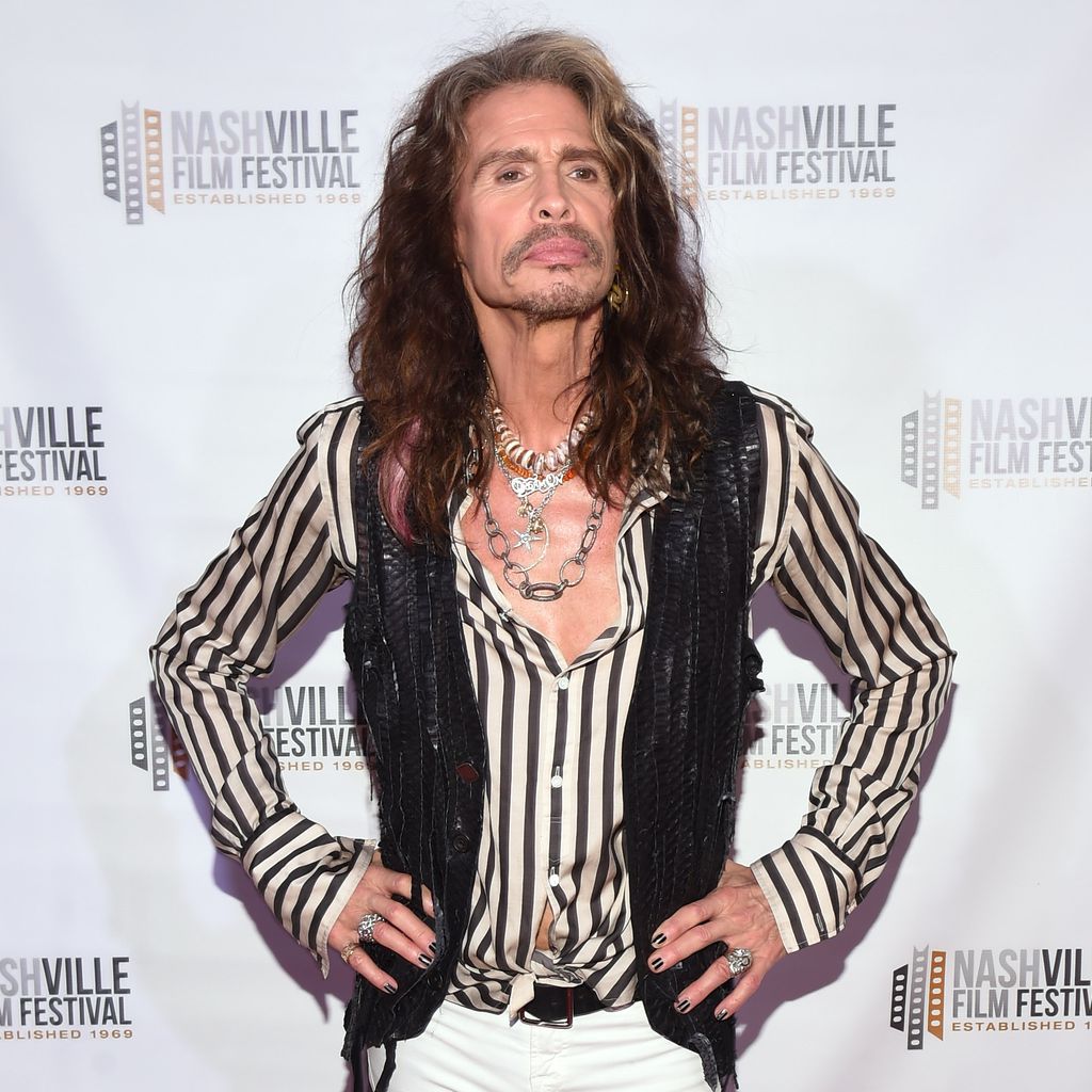 Steven Tyler beim Nashville Film Festival 2018