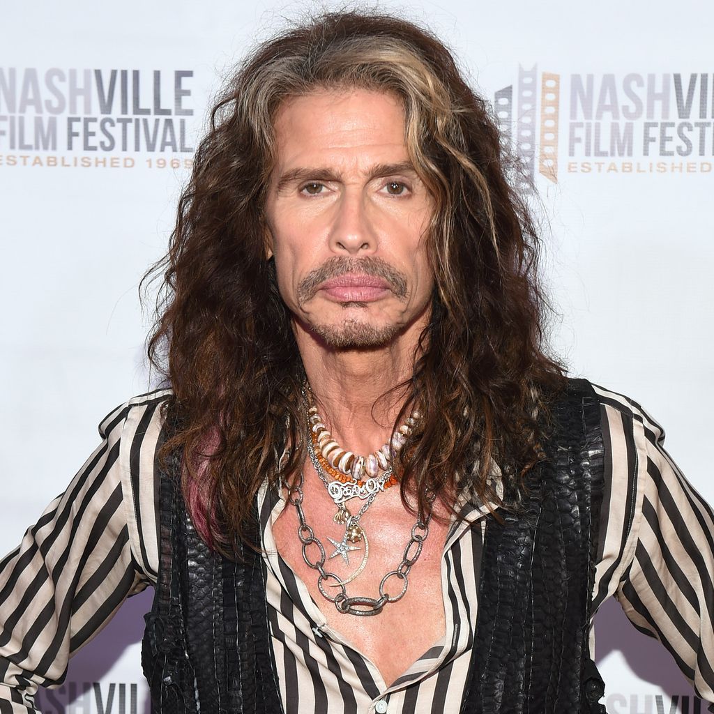 Steven Tyler beim Nashville Film Festival 2018