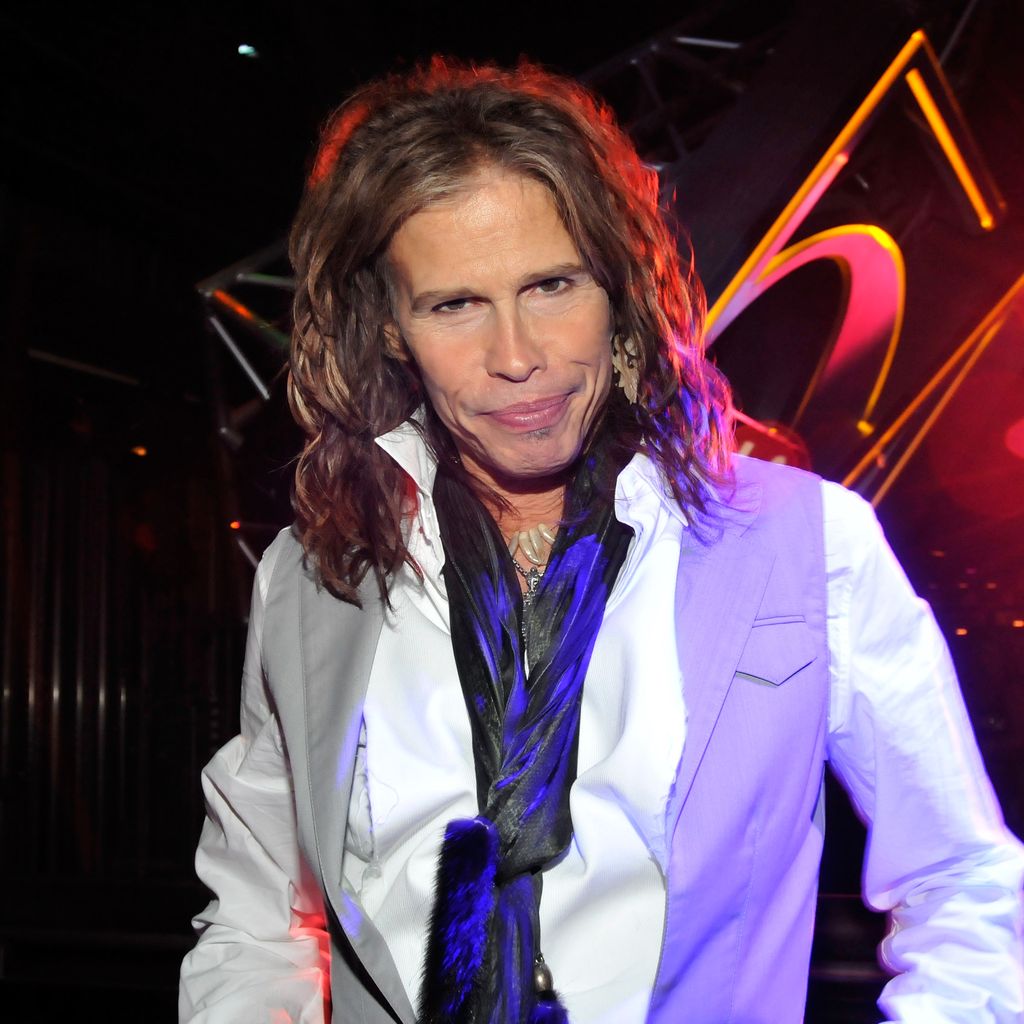 Steven Tyler im August 2010