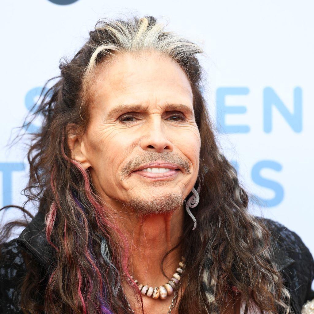 Steven Tyler, Aerosmith-Frontmann