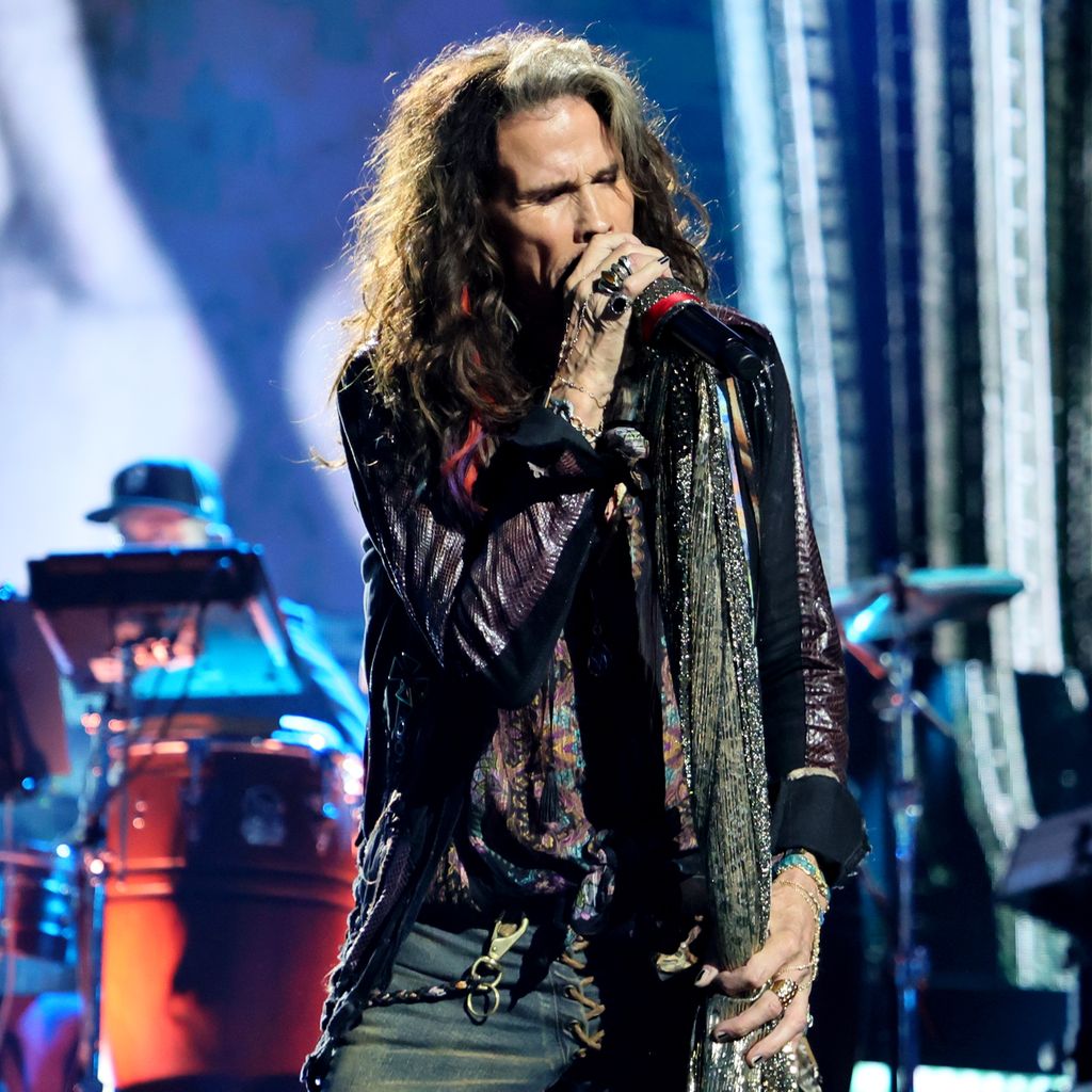 Steven Tyler im November 2022 in Los Angeles