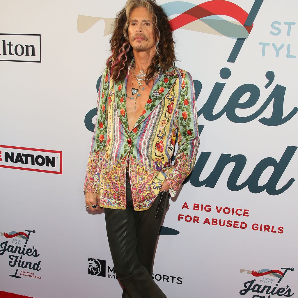 Steven Tyler, Musiker