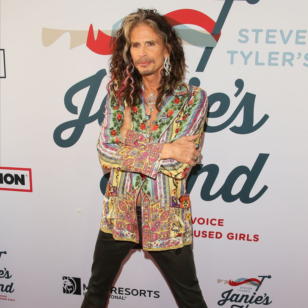 Steven Tyler, Musiker