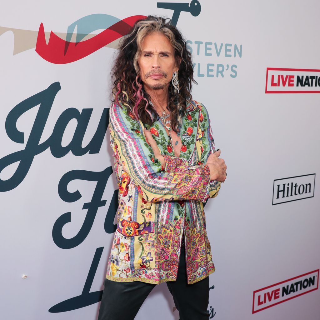 Steven Tyler, Musiker
