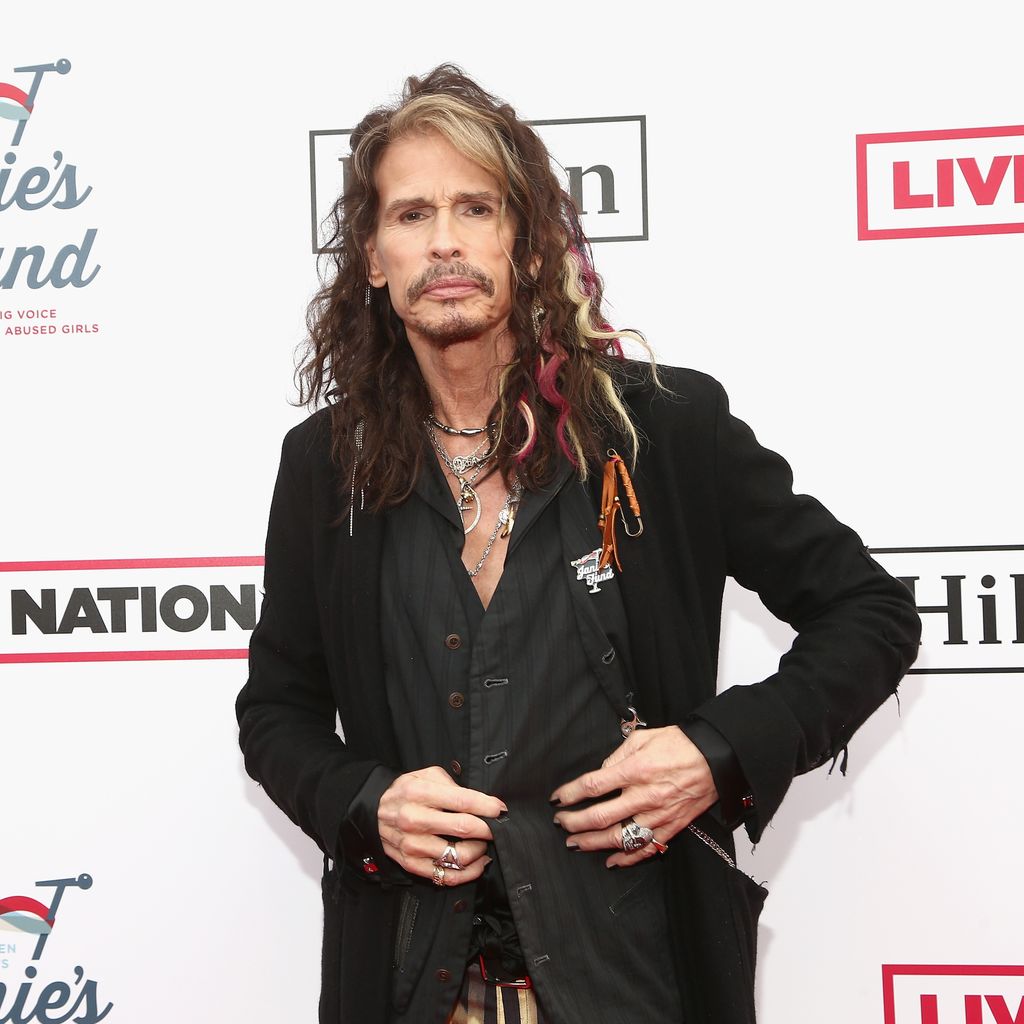 Steven Tyler, Sänger