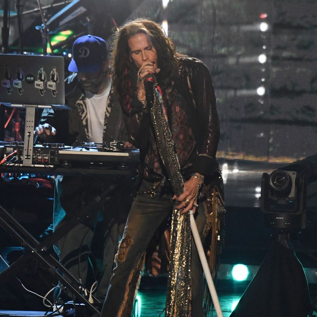 Steven Tyler im November 2022 in Los Angeles