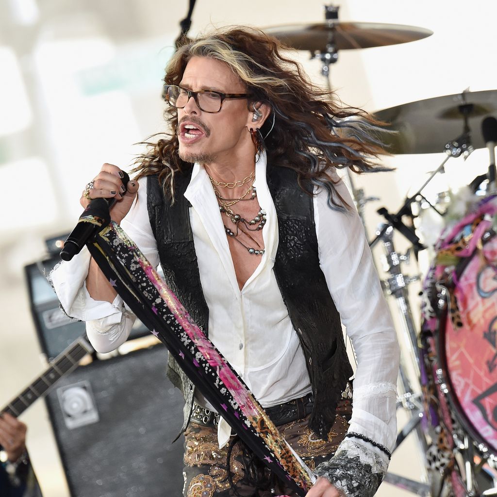 Steven Tyler im Juni 2016