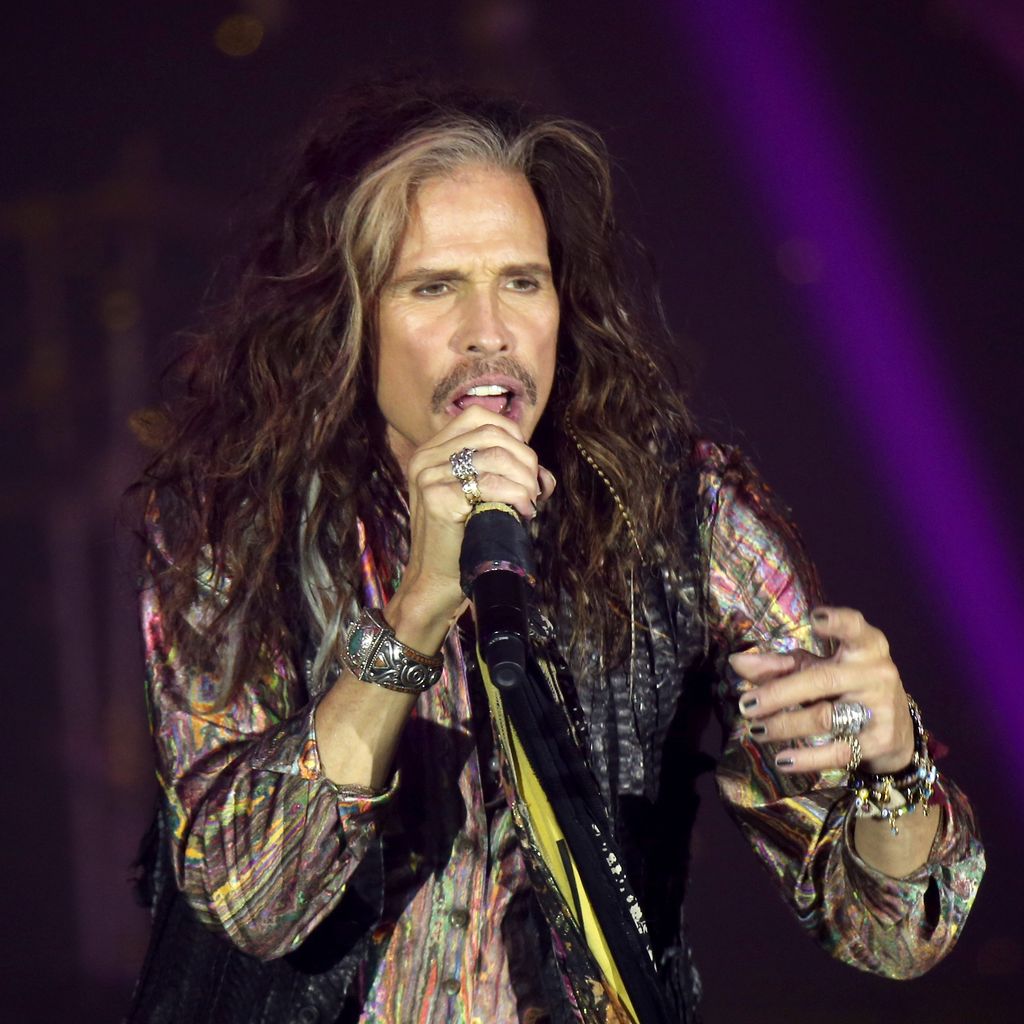 Steven Tyler im März 2018