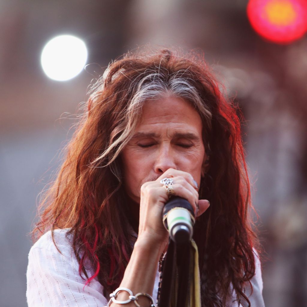 Steven Tyler, Sänger