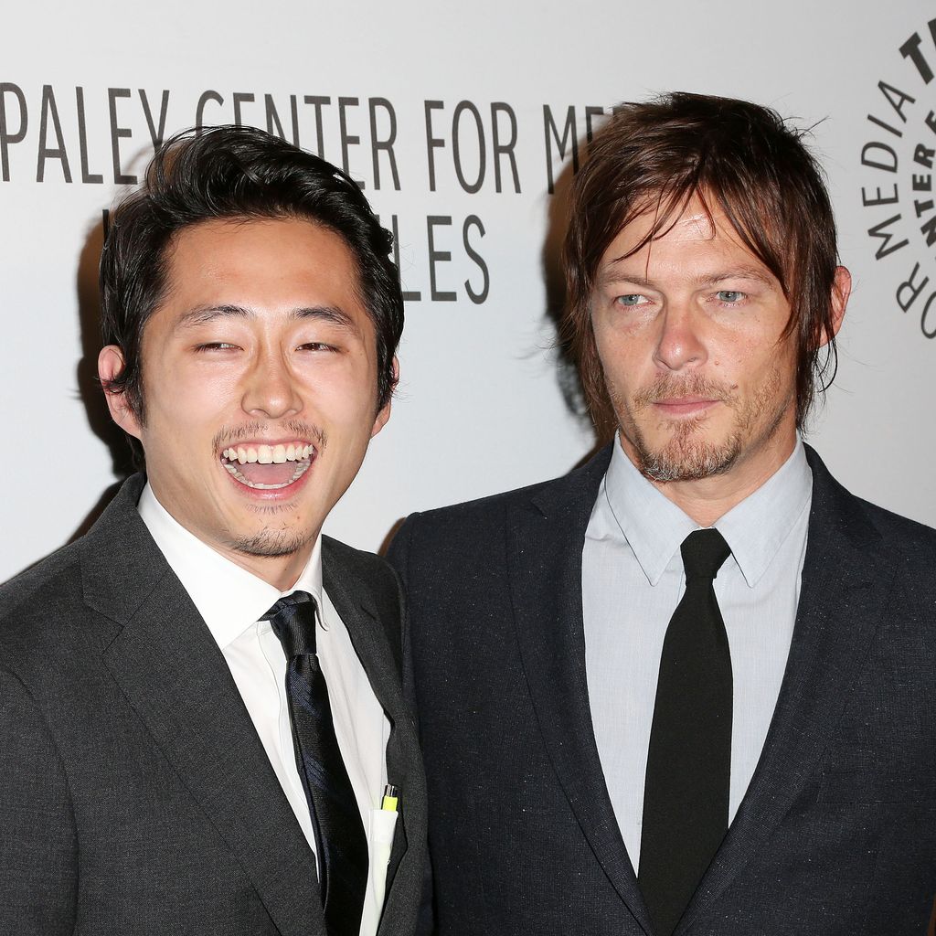 Steven Yeun