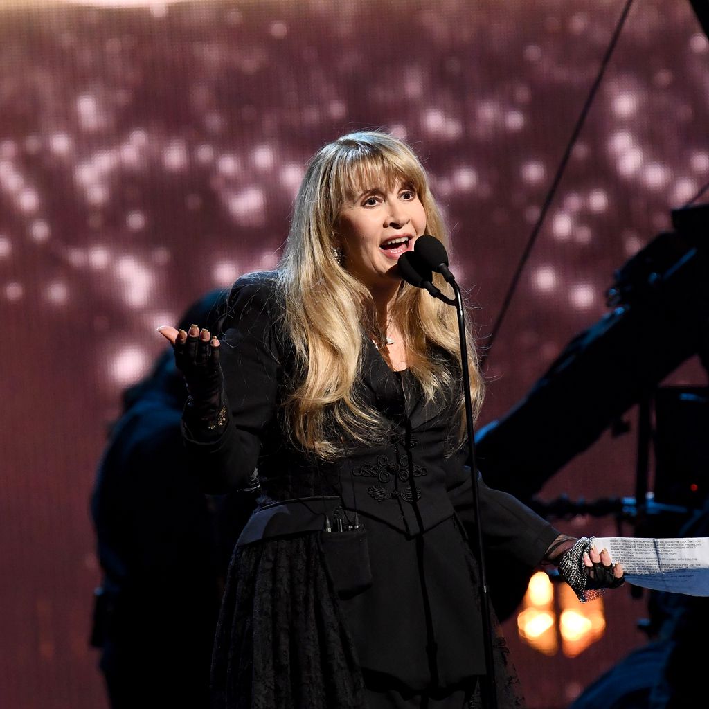 Stevie Nicks in New York City