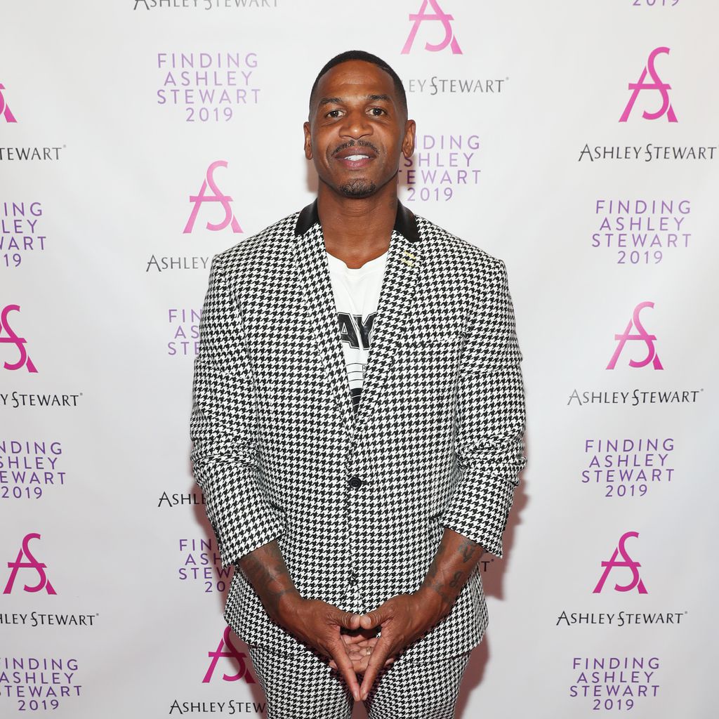 Stevie J im September 2019 in New York