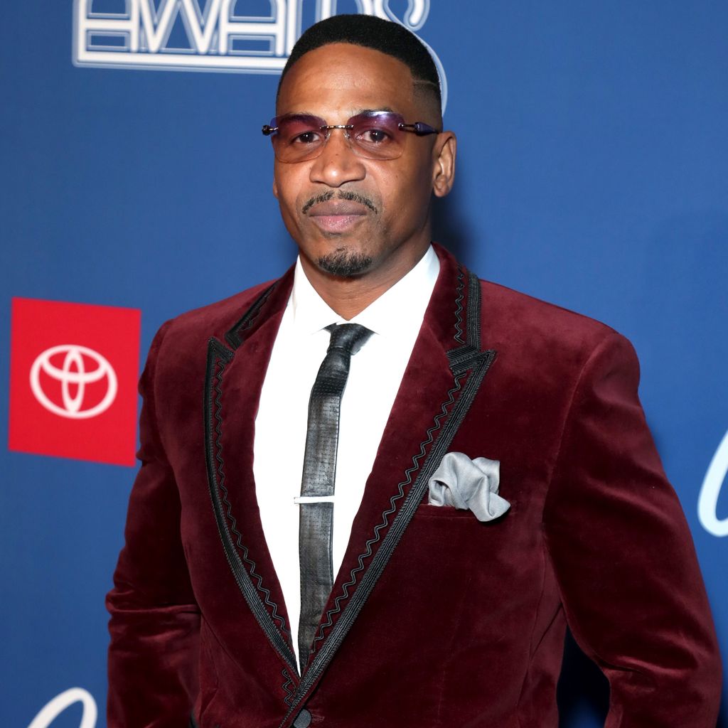 Stevie J im November 2018