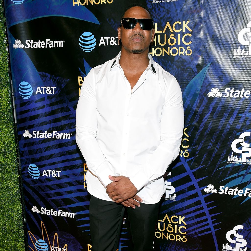 Musikproduzent Stevie J im August 2016
