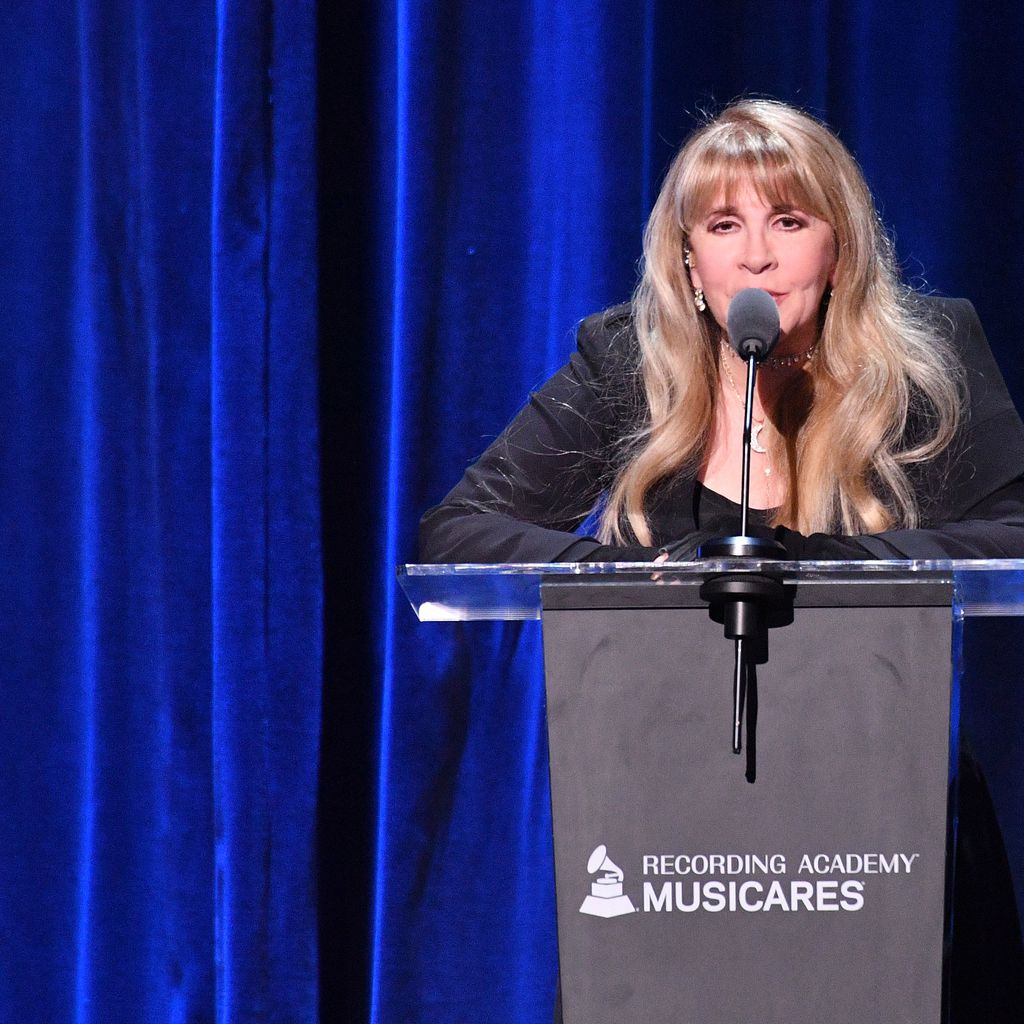 Stevie Nicks, 2018