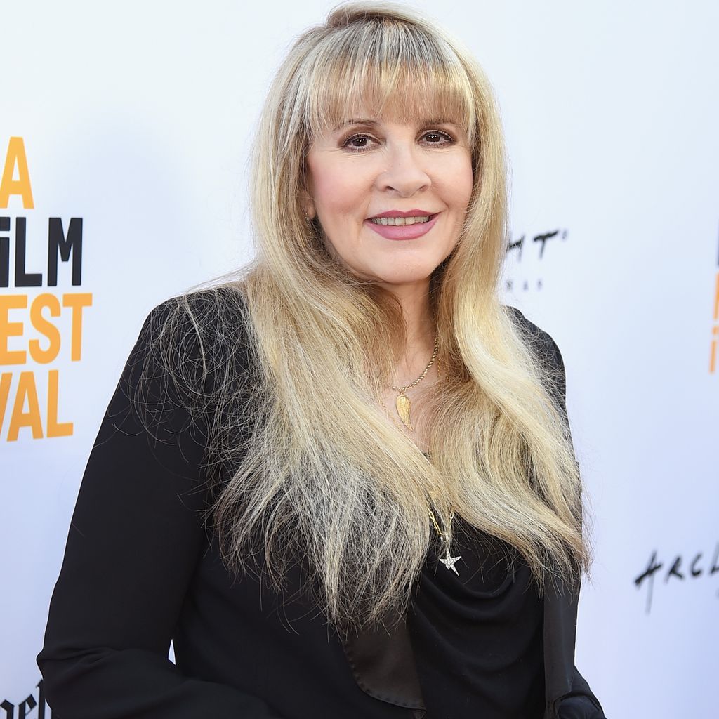 Stevie Nicks bei der Premiere von "The Book of Henry"