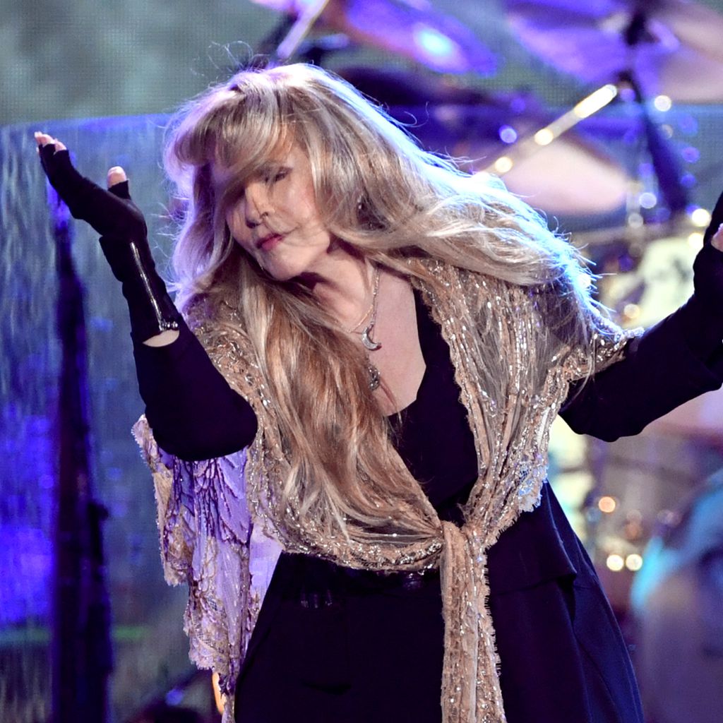 Sängerin Stevie Nicks
