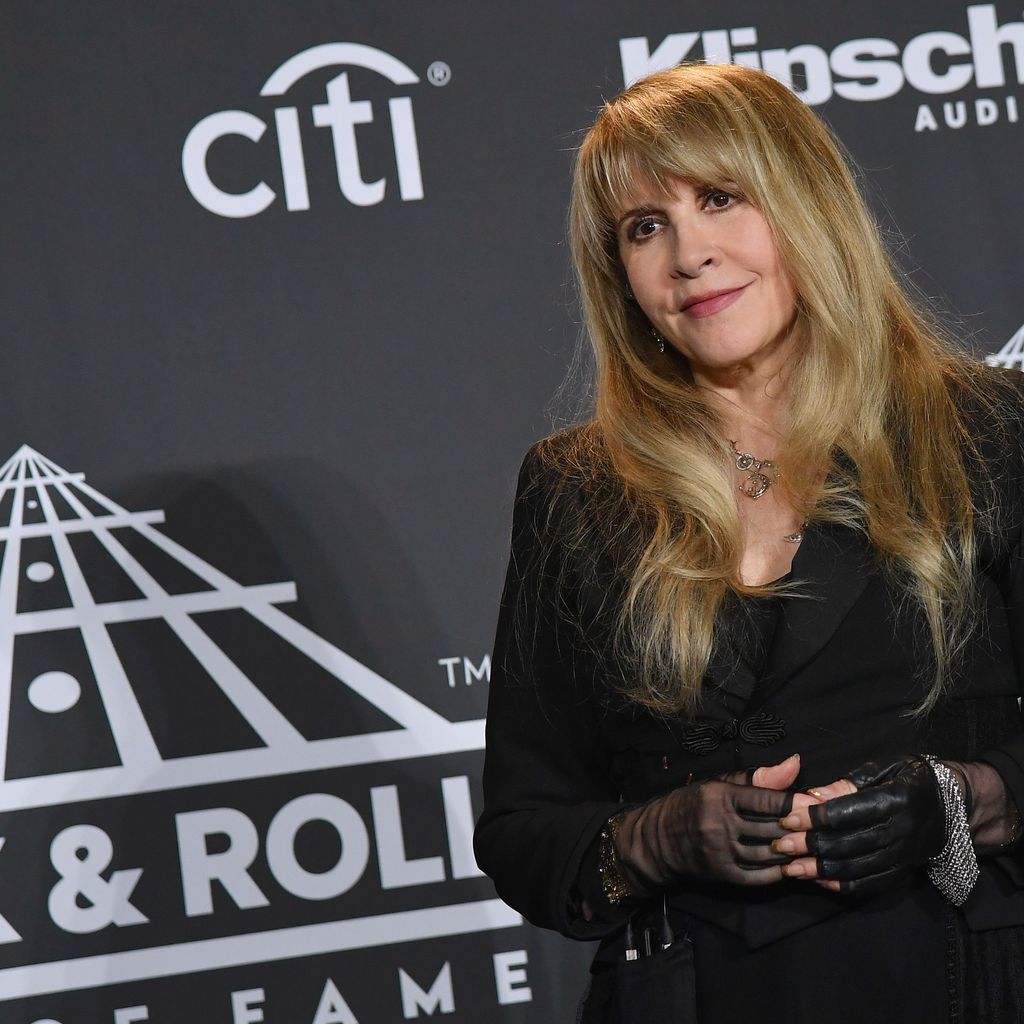 Stevie Nicks, Sängerin