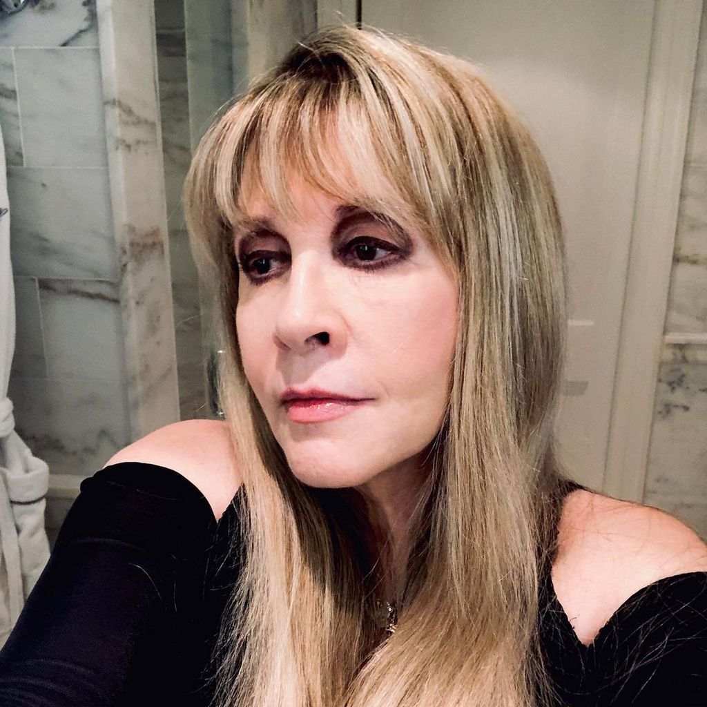 Stevie Nicks auf Instagram