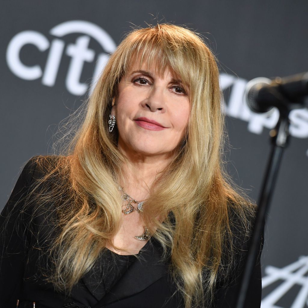 Stevie Nicks, 2019 bei der Rock & Roll Hall Of Fame Induction Ceremony