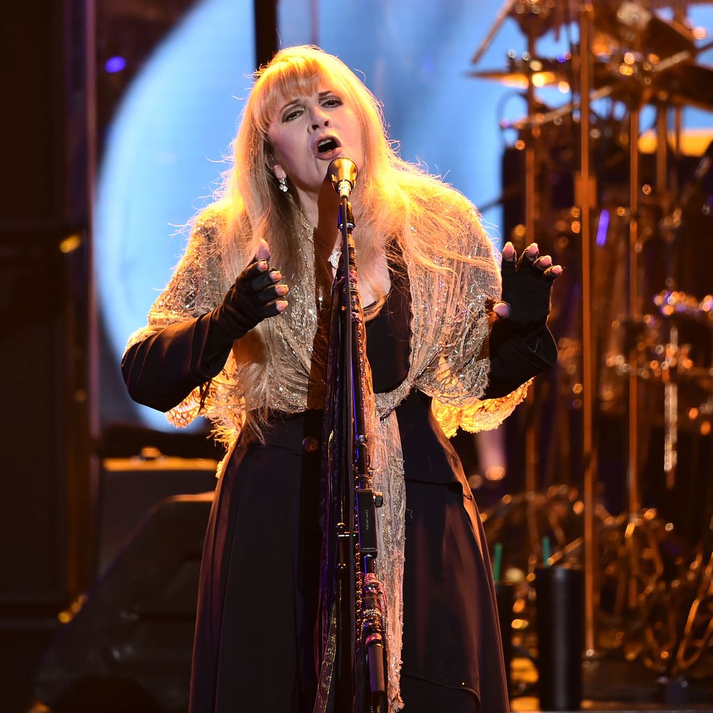 Stevie Nicks, Sängerin