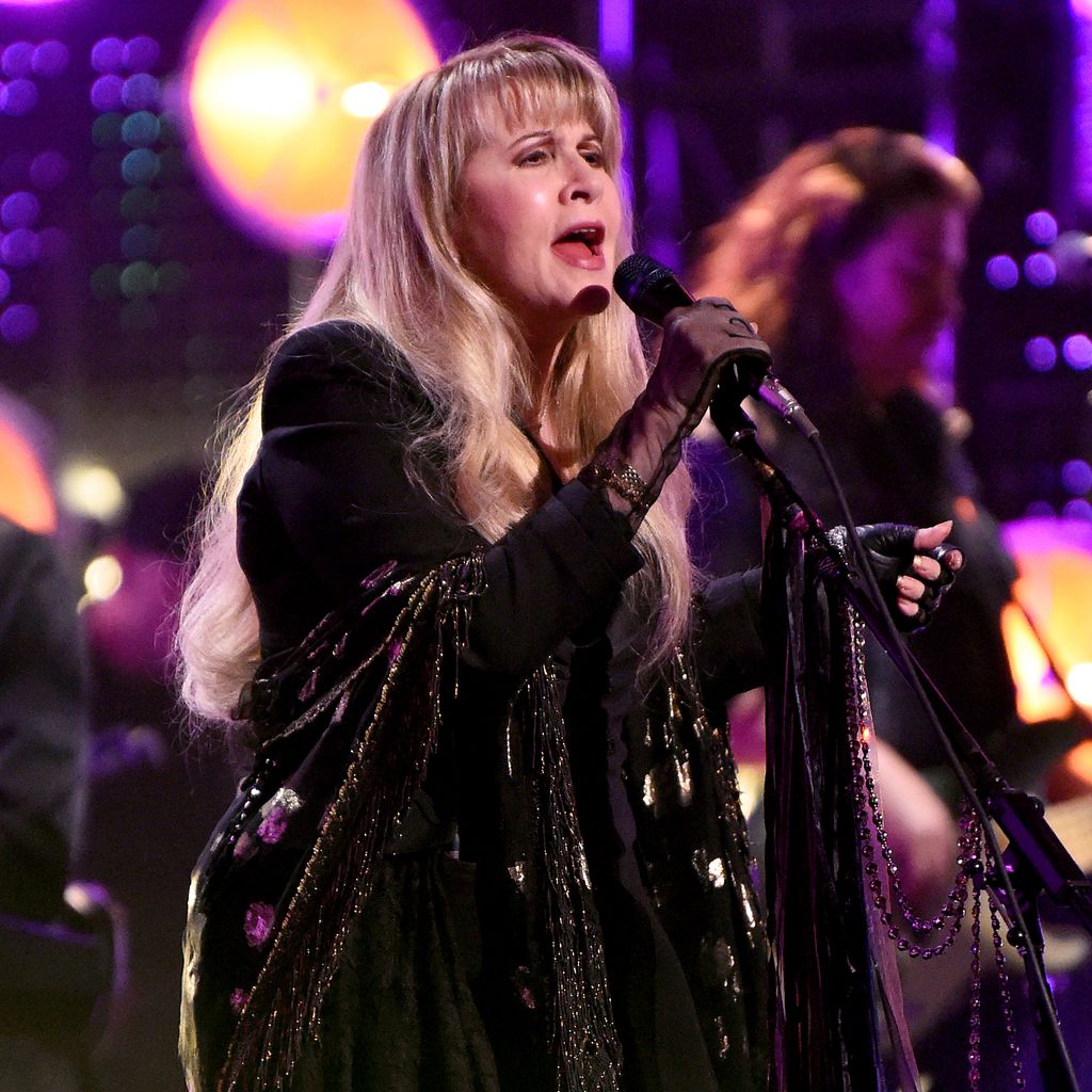 Stevie Nicks im Barclays Center, 2019