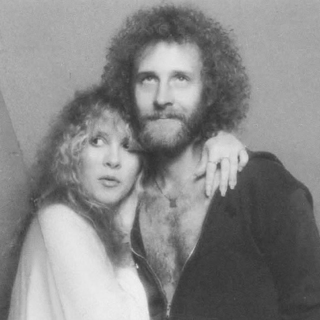 Stevie Nicks und ihr Bruder Christopher