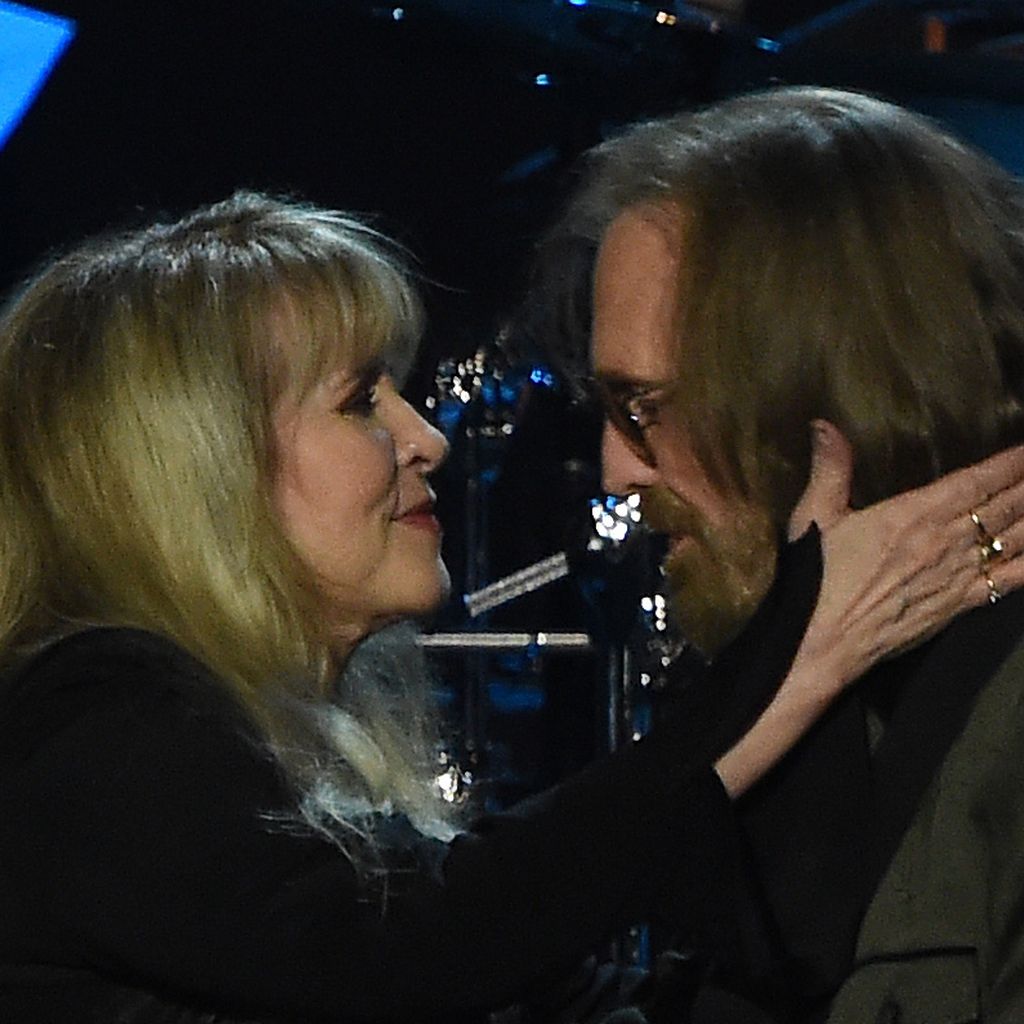 Stevie Nicks und Tom Petty 2017