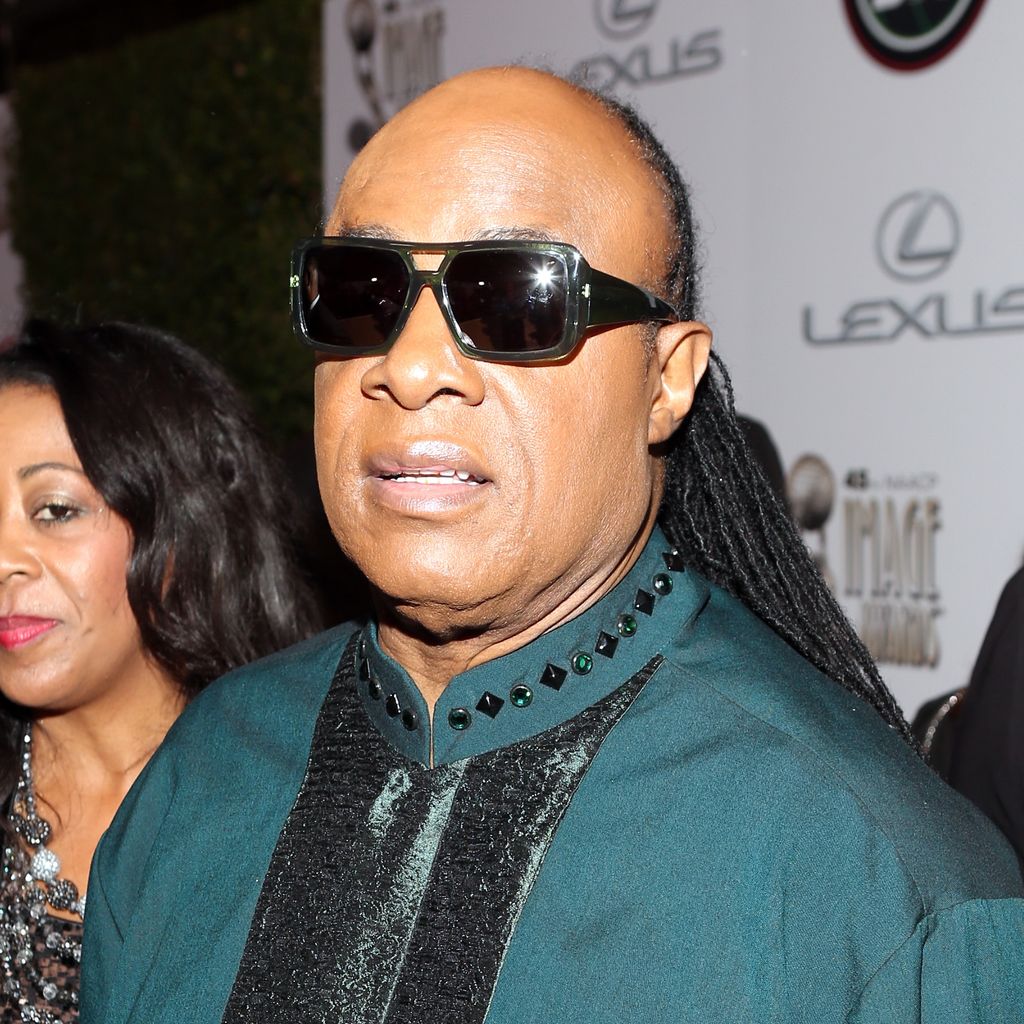 Stevie Wonder