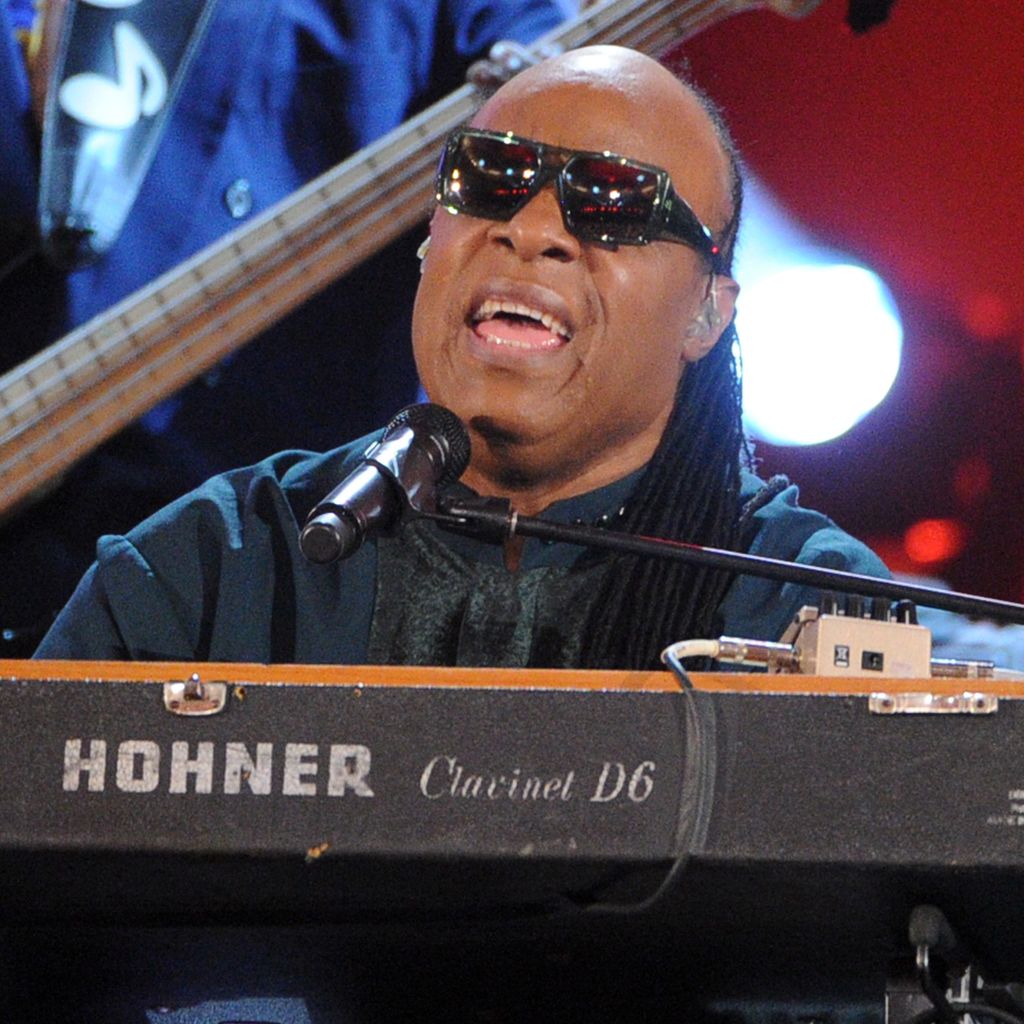 Stevie Wonder