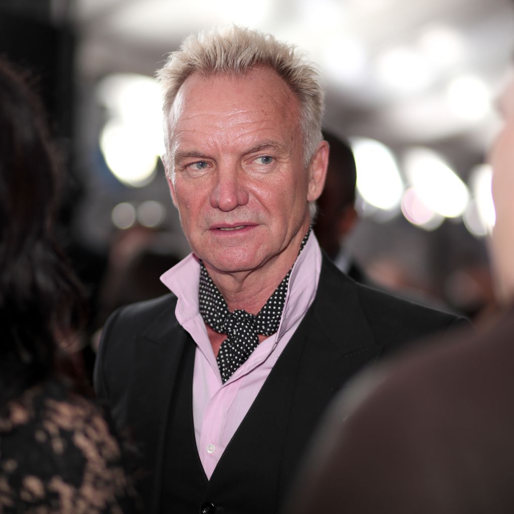 Sting bei den Grammy Awards 2018