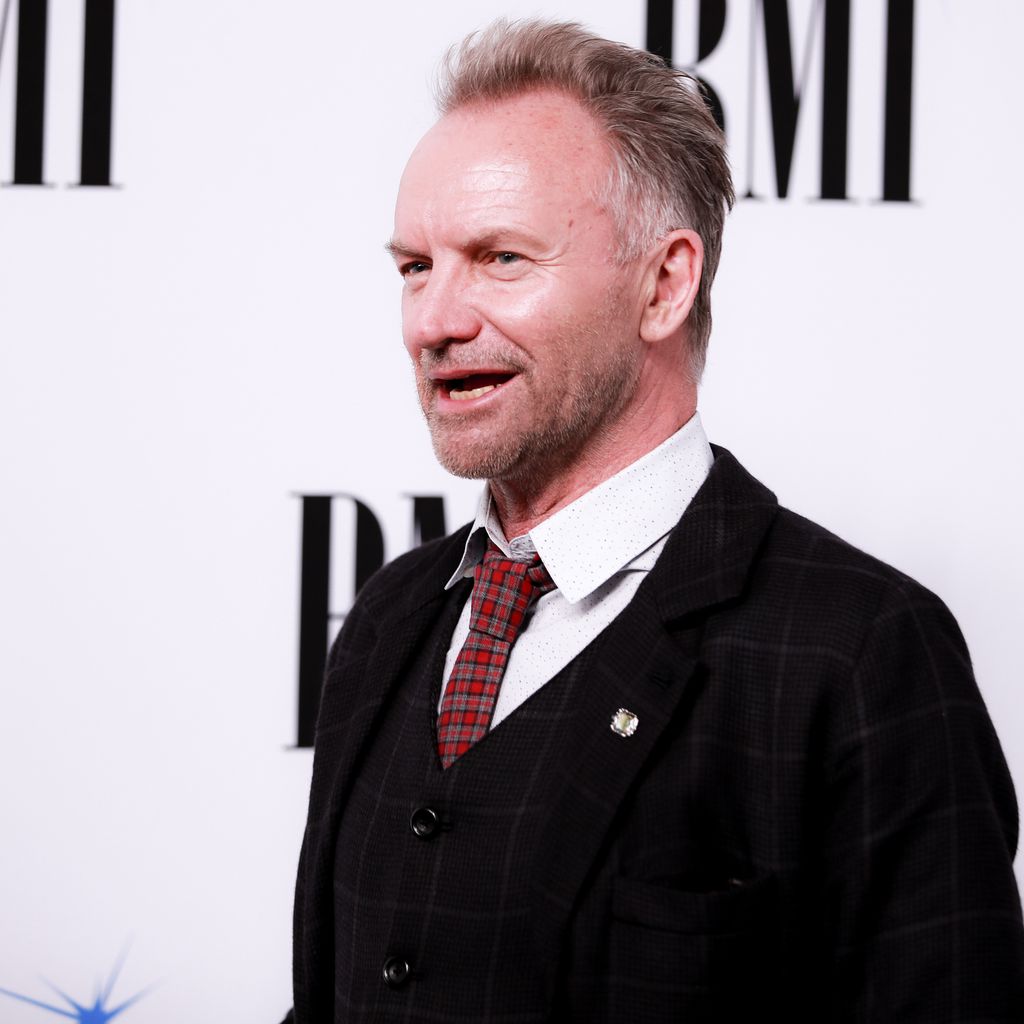 Sting bei den BMI Pop Awards 2019