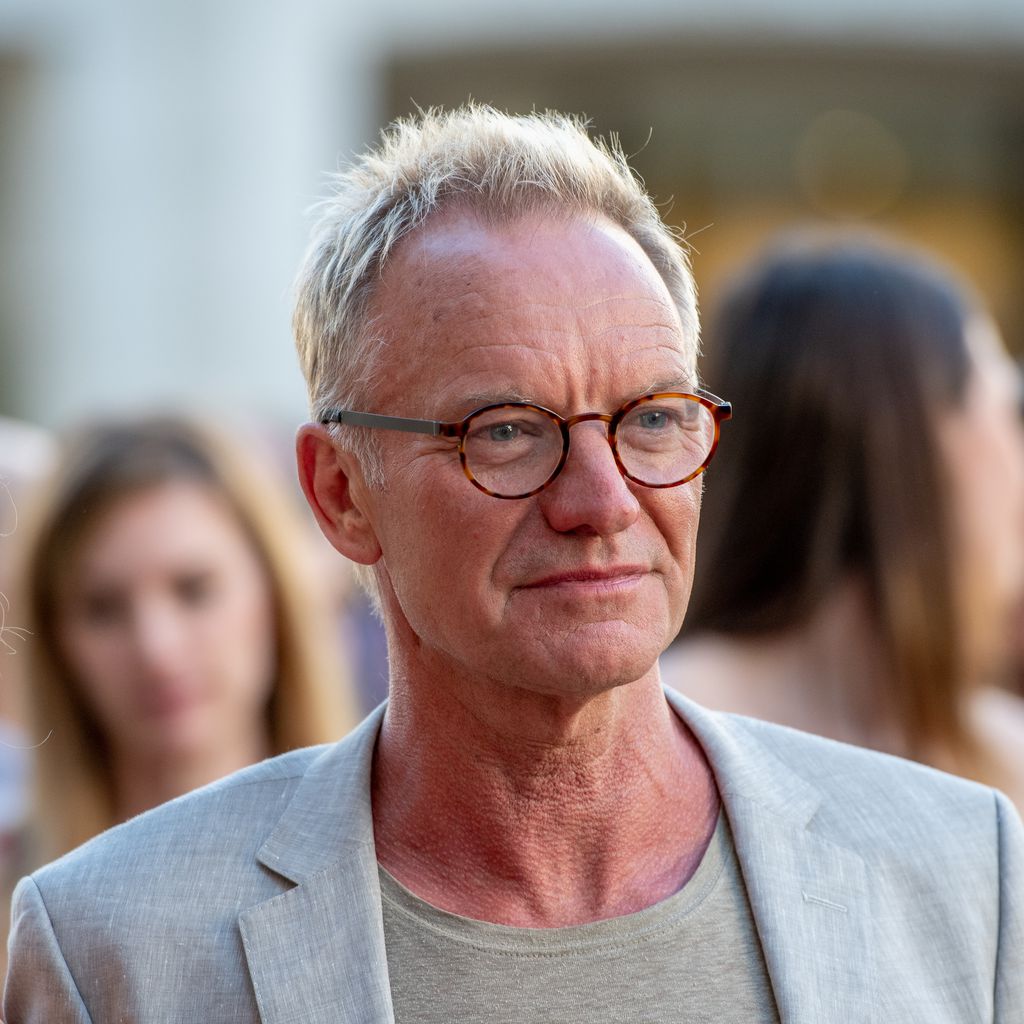 Sting in New York im Mai 2018